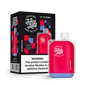 Juicy Jane JJ12000 Watermelon Ice 5% Nikotin Einweg E-Zigarette Vape