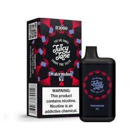 Juicy Jane JJ5000 - Watermelon Ice 5% Nikotin Eingweg e-Zigarette