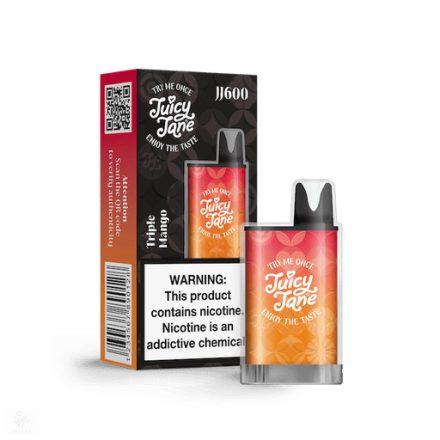 Juicy Jane JJ600 - Triple Mango 2% Nikotin Eingweg e-Zigarette