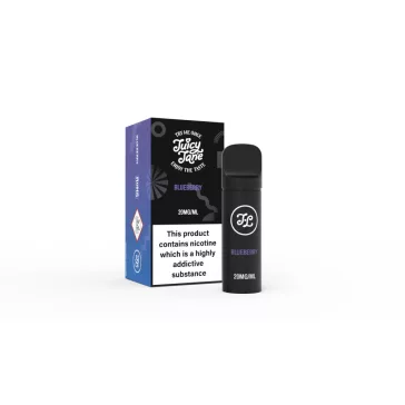 Juicy Jane Pod Blueberry 2% Nikotin Nachfüllpod