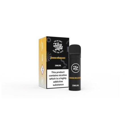 Juicy Jane Pod - Banana Milkshake 2%
