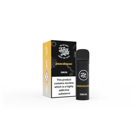 Juicy Jane Pod Banana Milkshake 2% Nikotin Nachfüllpod