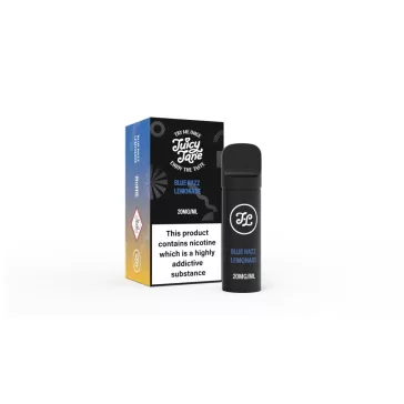 Juicy Jane Pod Blue Razz Lemonade 2% Nikotin Nachfüllpod