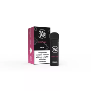 Juicy Jane Pod Cherry Candy 2% Nikotin Nachfüllpod