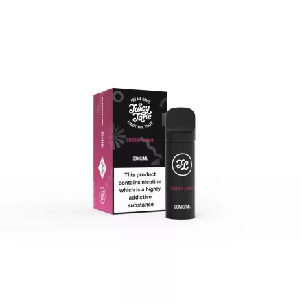 Juicy Jane Pod Cherry Candy 2% Nikotin Nachfüllpod