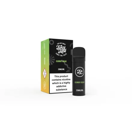 Juicy Jane Pod Gummy Bear 2% Nikotin Nachfüllpod