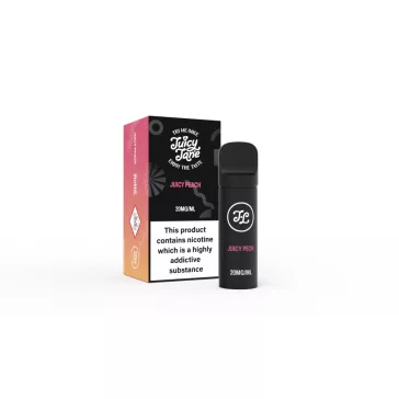 Juicy Jane Pod Juicy Peach 2% Nikotin Nachfüllpod