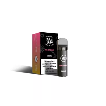 Juicy Jane Pod Pink Lemonade 2% Nikotin Nachfüllpod