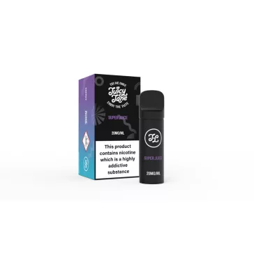 Juicy Jane Pod Super Juice 2% Nikotin Nachfüllpod