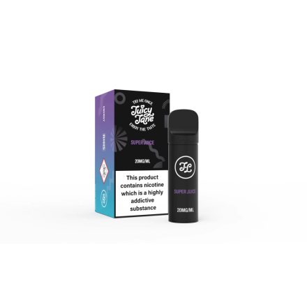Juicy Jane Pod - Super Juice 2%
