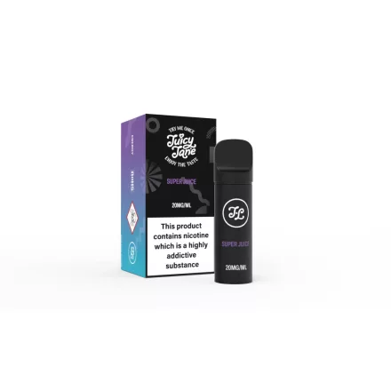 Juicy Jane Pod Super Juice 2% Nikotin Nachfüllpod