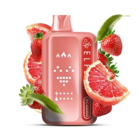 ELF BAR BC45000 - Strawberry Grapefruit 5%