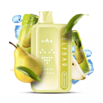 ELF BAR BC45000 Pear Soda 5% Einweg Vape, E-Zigarette