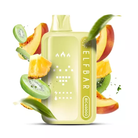 ELF BAR BC45000 - Kiwi Pineapple Peach 5%