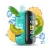 ELF BAR RAYA D3 25000 - Kiwi Pineapple Ice 5%