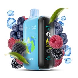 ELF BAR RAYA D3 25000 - Blue Razz Ice 5%