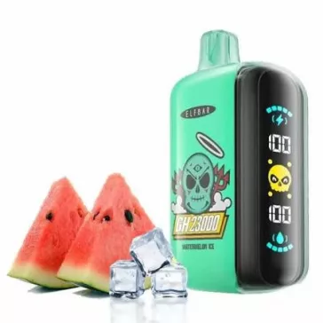ELF BAR GH23000 Watermelon Ice 5% Einweg Vape, E-Zigarette