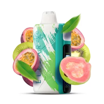 ELF BAR Ice King 30000 - Kiwi Passion Fruit Guava 5%