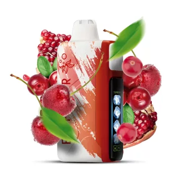 ELF BAR Ice King 30000 - Cherry Pomegranate Cranberry 5%
