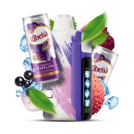 ELF BAR Ice King 30000 - Ribena Lychee 5%