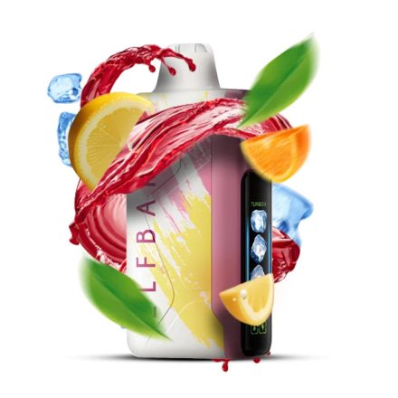 ELF BAR Ice King 30000 - Pink Lemonade 5%