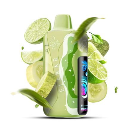 ELF BAR Lush King Pro 40000 - Cucumber Lime 5%