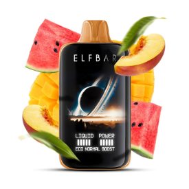 ELF BAR MoonNight 40000 - Mango Peach Watermelon 5%