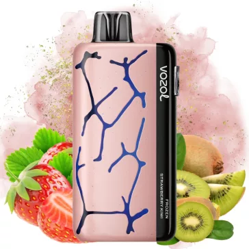 VOZOL NEON 45000 - Frozen Strawberry Kiwi 5%