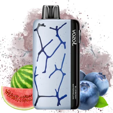 VOZOL NEON 45000 - Blueberry Watermelon 5%