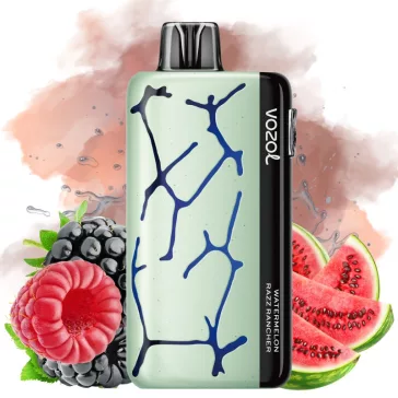 VOZOL NEON 45000 - Watermelon Razz Rancher 5%
