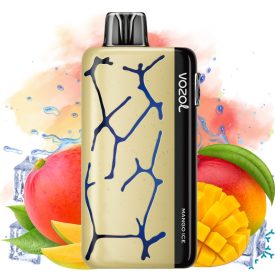 VOZOL NEON 45000 - Mango Ice 5%