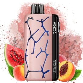 VOZOL NEON 45000 - Watermelon Sour Peach 5%
