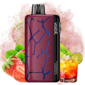 VOZOL NEON 45000 - Strawberry Margarita 5%
