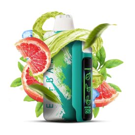 ELF BAR Nic King 30000 - Grapefruit Green Tea 5%