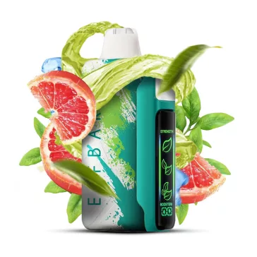 ELF BAR Nic King 30000 - Grapefruit Green Tea 5%