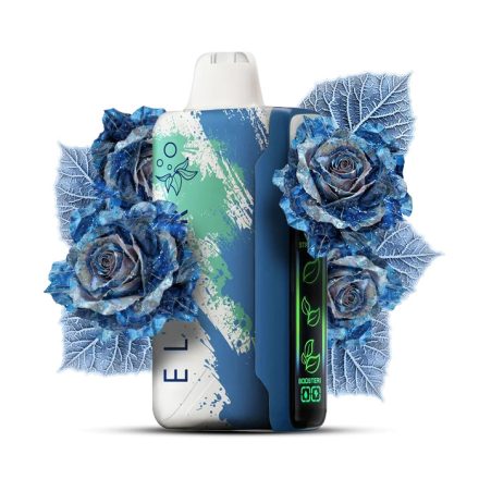 ELF BAR Nic King 30000 - Icy Blue Rose 5%