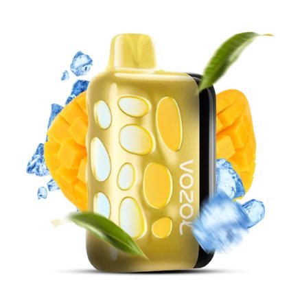 VOZOL RAVE 40000 - Mango Ice 5%