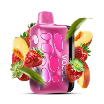 VOZOL RAVE 40000 - Strawmelon Peach 5%