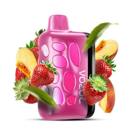 VOZOL RAVE 40000 - Strawmelon Peach 5%