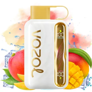 VOZOL STAR 40000 - Mango Ice 5%