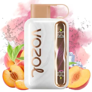 VOZOL STAR 40000 - Peach Ice 5%