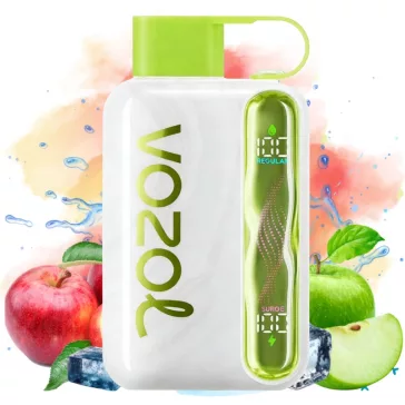 VOZOL STAR 40000 - Sour Apple Ice 5%