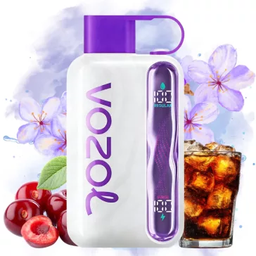 VOZOL STAR 40000 - Cherry Cola 5%