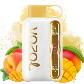 VOZOL STAR 40000 - Mango Peach 5%