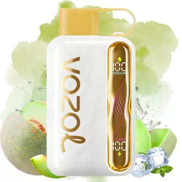 VOZOL STAR 40000 - Melon Ice 5%