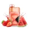 Vozol Neon 60000 Strawberry Watermelon 5% Einweg Vape, E-Zigarette