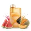 Vozol Neon 60000 Watermelon Melon 5% Einweg Vape, E-Zigarette