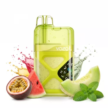 Vozol Neon 60000 Love 777 5% Einweg Vape, E-Zigarette