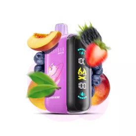 ELF BAR RAYA D3 25000 Peach Berry 5% Einweg Vape, E-Zigarette