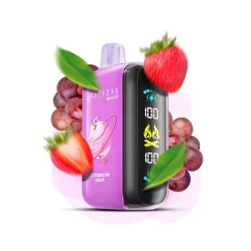ELF BAR RAYA D3 25000 Strawberry Grape 5% Einweg Vape, E-Zigarette